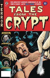 TALES FROM THE CRYPT HC VOL 01 STALKING DEAD (O/A)