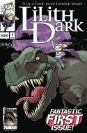 LILITH DARK #1 (OF 4)