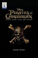 AT THE MOVIES #1 DISNEY PIRATES CARIBBEAN DEAD MEN TALES