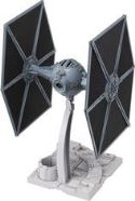STAR WARS TIE FIGHTER 1/72 MDL KIT  (DEC168508)
