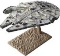 STAR WARS E7 MILLENNIUM FALCON 1/144 MDL KIT (Net) (DEC16850