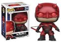 POP MARVEL DAREDEVIL TV DAREDEVIL W/HELMET VINYL FIG