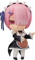 RE ZERO STARTING LIFE IN ANOTHER WORLD RAM NENDOROID