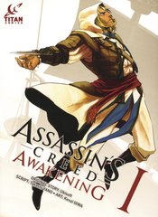 ASSASSINS CREED AWAKENING TP VOL 01 (O/A)