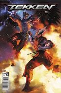 TEKKEN #1 (OF 4) CVR A RONALD