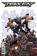 TEKKEN #1 (OF 4) CVR B TONG