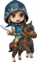 LOZ BREATH OF THE WILD LINK NENDOROID DX VER