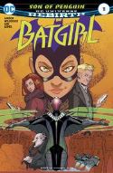 BATGIRL #11