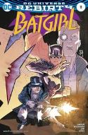 BATGIRL #11 VAR ED