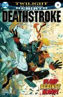 DEATHSTROKE #18