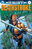 DEATHSTROKE #18 VAR ED