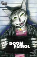 DOOM PATROL #8 VAR ED (RES) (MR)