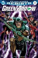 GREEN ARROW #23 VAR ED