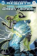 HAL JORDAN AND THE GREEN LANTERN CORPS #20 VAR ED