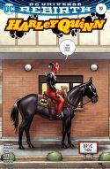 HARLEY QUINN #19 VAR ED