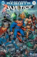 JUSTICE LEAGUE #20 VAR ED