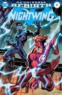 NIGHTWING #21 VAR ED