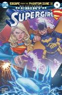 SUPERGIRL #9