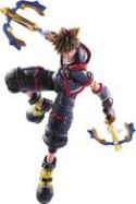 KINGDOM HEARTS III SORA BRING ARTS