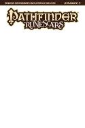 PATHFINDER RUNESCARS #1 CVR G BLANK AUTHENTIX