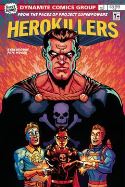 PROJECT SUPERPOWERS HERO KILLERS #1 CVR B BROWNE