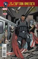 CAPTAIN AMERICA SAM WILSON #22 SE