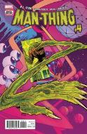 MAN-THING #4 (OF 5)