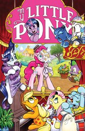 MY LITTLE PONY FRIENDSHIP IS MAGIC TP VOL 12