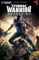 ETERNAL WARRIOR AWAKENING #1 CVR A CRAIN