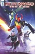 MICRONAUTS WRATH OF KARZA #2 (OF 5)