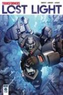 TRANSFORMERS LOST LIGHT #6