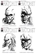 HATCHET #0 HAND DRAWN SKETCH CVR (MR)