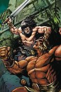 CONAN THE SLAYER #10