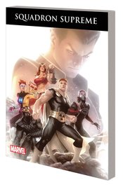 SQUADRON SUPREME TP VOL 03 FINDING NAMOR