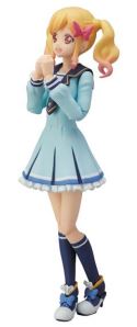 AIKATSU YUME NIJINO S.H.FIGUARTS AF WINTER UNIFORM VER