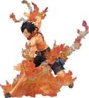 ONE PIECE PORTGAS D ACE FIGUARTS ZERO BROTHERS BOND VER (NET