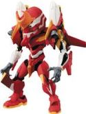 NXEDGE STYLE EVANGELION UNIT-02 + S TYPE EQUPMENT FIG