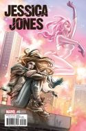 JESSICA JONES #8 CHECCHETTO VAR