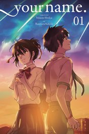 YOUR NAME GN VOL 01