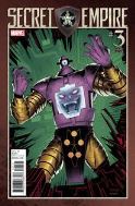 SECRET EMPIRE #3 (OF 10) MORA VILLAIN VAR