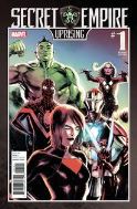 SECRET EMPIRE UPRISING #1 ALBUQUERQUE VAR