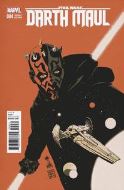 STAR WARS DARTH MAUL #4 (OF 5) FRANCAVILLA VAR