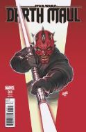 STAR WARS DARTH MAUL #4 (OF 5) NAKAYAMA VAR