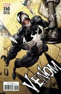 VENOM #150 BAGLEY REMASTERED VAR