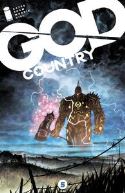 GOD COUNTRY #5 CVR A SHAW (MR)