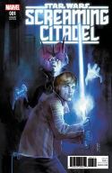 STAR WARS SCREAMING CITADEL #1 REIS B VAR