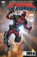 DEADPOOL #30 LIEFELD VAR