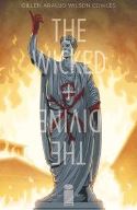 WICKED & DIVINE 455 AD #1 (ONE-SHOT) CVR A MCKELVIE & WILSON