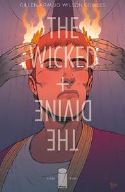 WICKED & DIVINE 455 AD #1 (ONE-SHOT) CVR B ARAUJO (O/A) (MR)