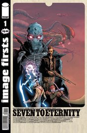 IMAGE FIRSTS SEVEN TO ETERNITY #1